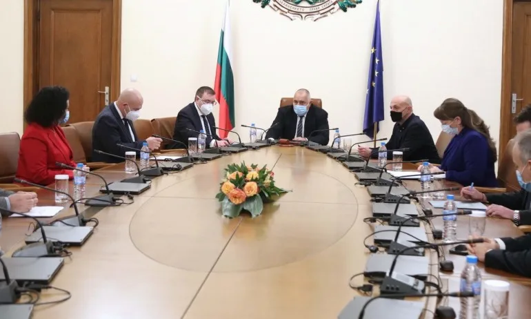 Борисов: Рекордна финансова подкрепа от над 3,1 млрд. лева получи през 2020 г. българското селско стопанство - Tribune.bg