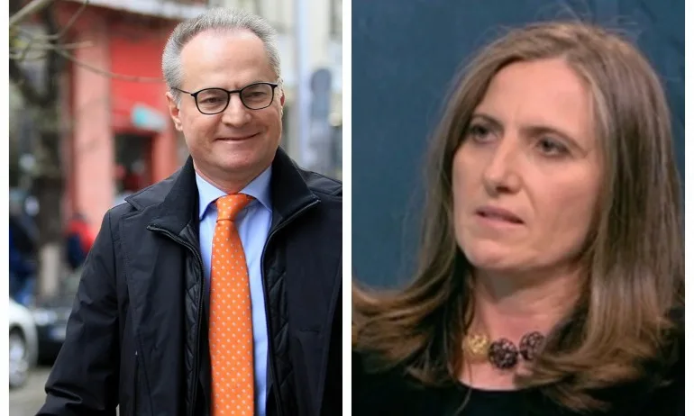 Членове на ВСС: Съдии са обидени от думи на съпругата на Лозан Панов - Tribune.bg