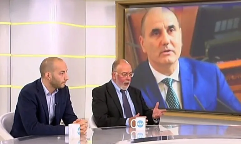 Политолози: Цветанов няма да стане част от друг политически проект - Tribune.bg