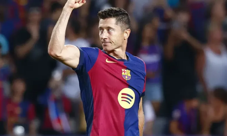 Левандовски отказа да играе за Полша - Tribune.bg