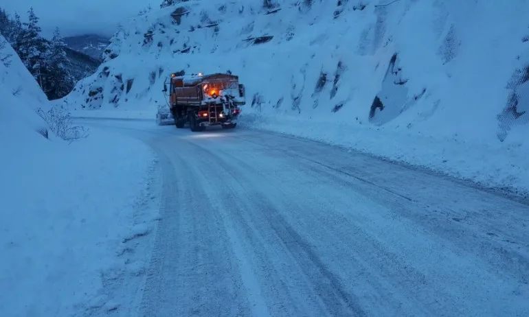 Зимата се завръща от утре, идва снежен циклон - Tribune.bg