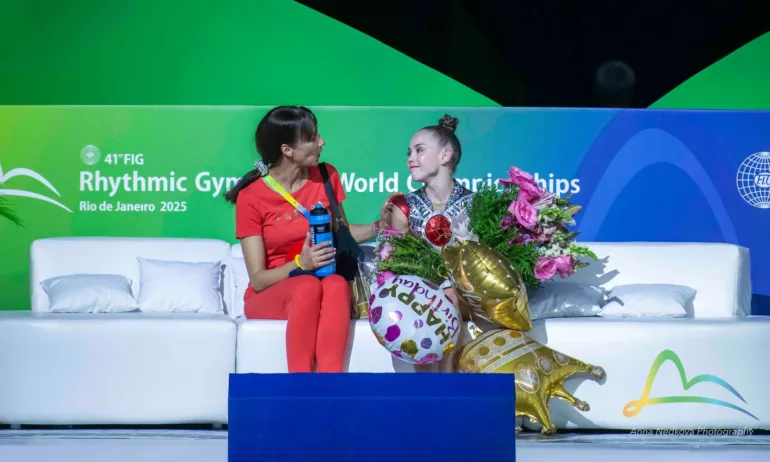 Страхотно! Стилияна Николова е световна вицешампионка! - Tribune.bg