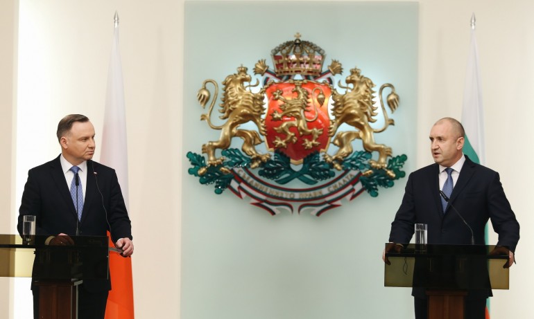 Полша е готова да предостави на България експертни екипи, които