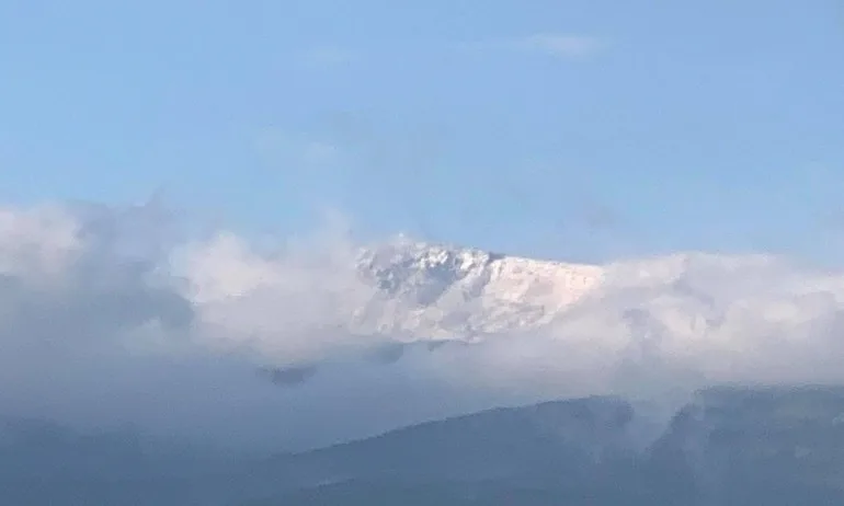 Оранжев код в 11 области за дъжд и сняг в четвъртък - Tribune.bg