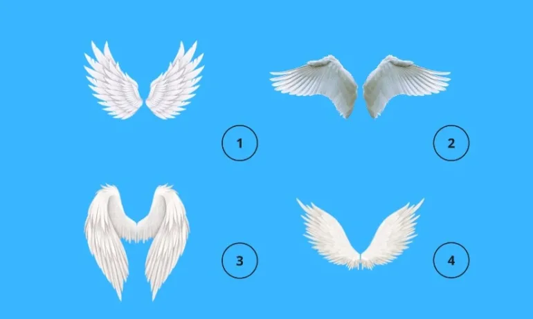 Изберете чифт крила и разберете кой архангел води стъпките ви в живота - Tribune.bg