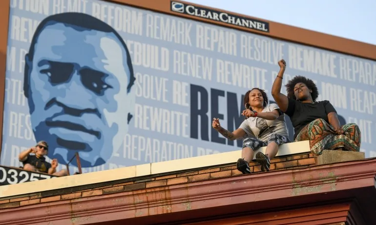 Пулицър за заснемането на убийството на Джордж Флойд - Tribune.bg