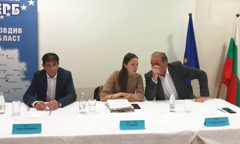 Ева Майдел: Много е важно какви евродепутати пращаме в ЕП и какви каузи защитават те - Tribune.bg