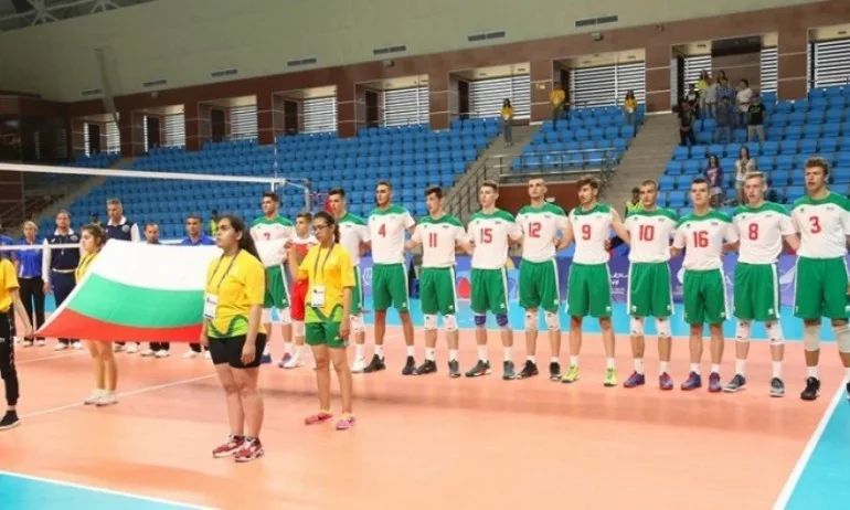 Националите U19 шести на олимпийския фестивал в Баку - Tribune.bg
