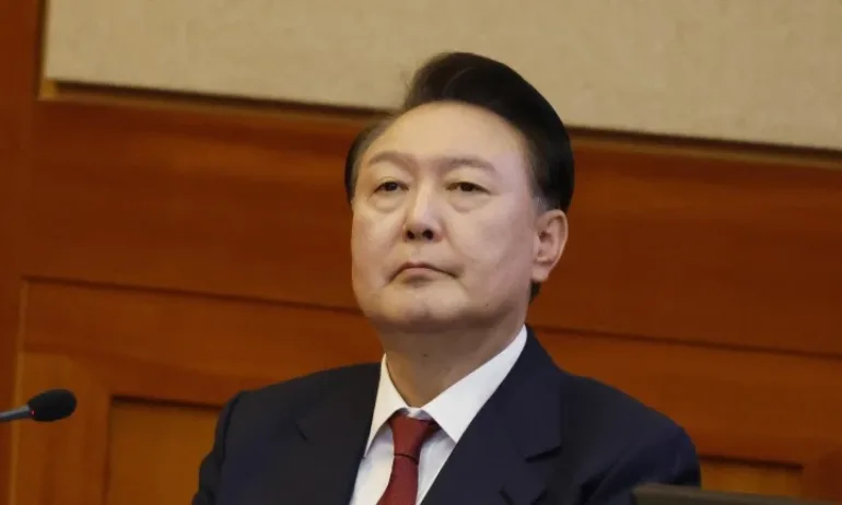 Процесът срещу президента на Южна Корея започна с обвинение в държавна измяна - Tribune.bg