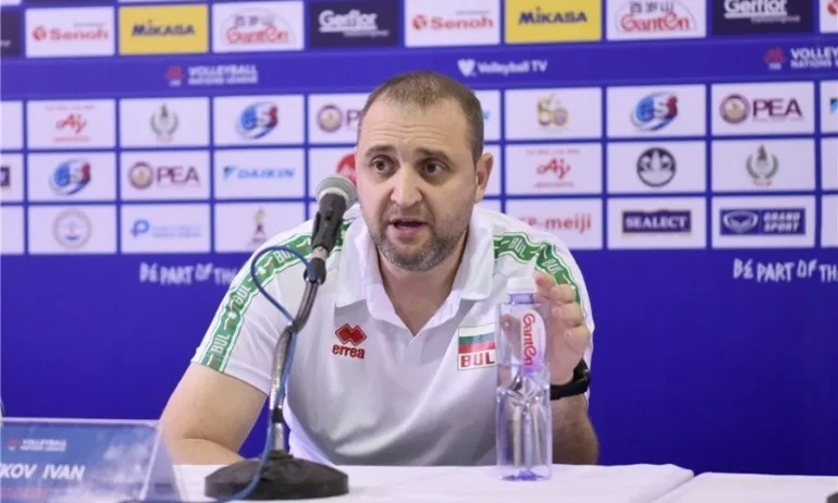 Иван Петков: Трябва да продължим да тренираме много сериозно - Tribune.bg