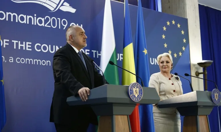 Борисов в Румъния: Мостът на Русе трябва да се ремонтира основно и двете страни ще положат усилия - Tribune.bg