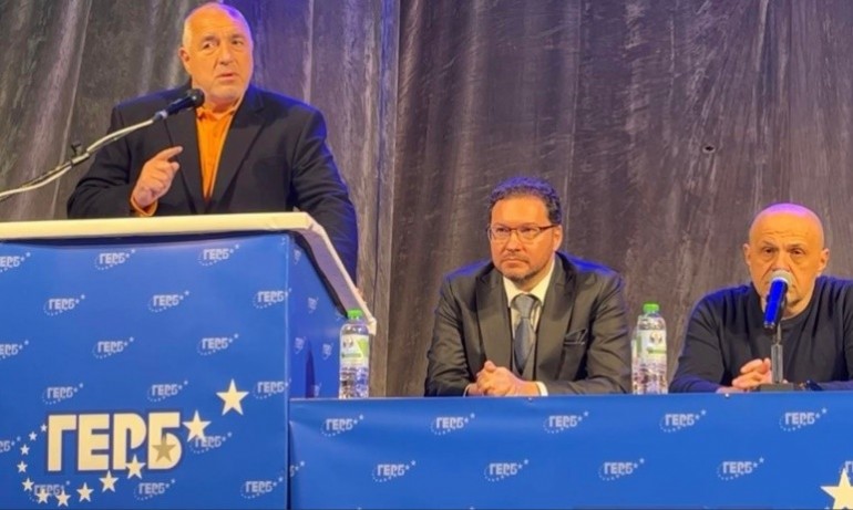 Борисов: Целта не съм аз, а партията; правителството няма успешна сфера (ВИДЕО) - Tribune.bg