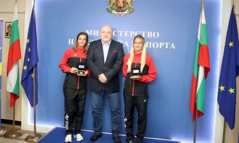 Министър Кралев назначи цялостна проверка на Българската федерация по бадминтон - Tribune.bg