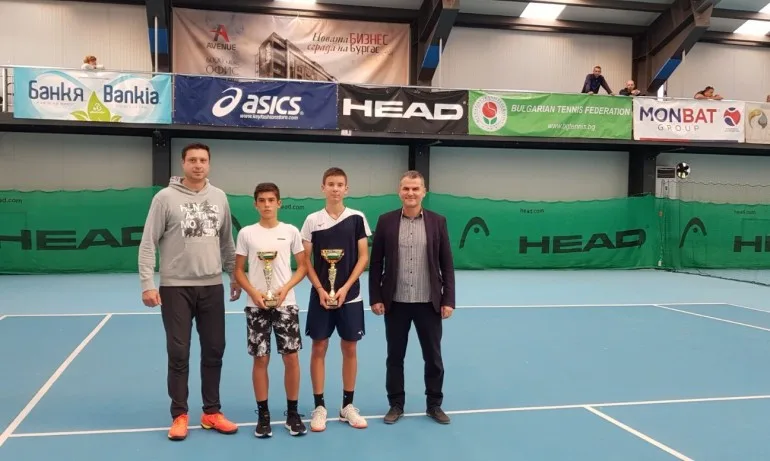 Илиян Радулов е двоен шампион на Авеню къп - Tribune.bg