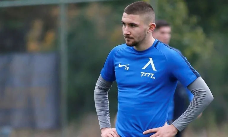 Мартин Петков напусна лагера на Левски - Tribune.bg