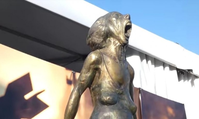 Неразбраният паметник на украинската майка - Tribune.bg