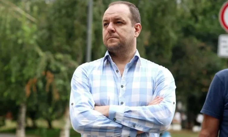 Борислав Сандов за случая Петрохан: Нямам предявено обвинение, чувствам се омерзен - Tribune.bg