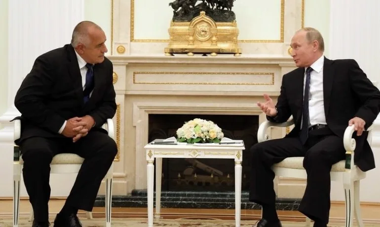 Борисов на среща с Ердоган и Путин в Истанбул - Tribune.bg