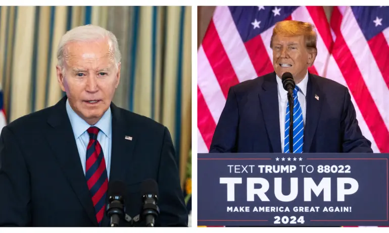 Тръмп и Байдън са категоричните победители в т.нар Супер вторник - Tribune.bg