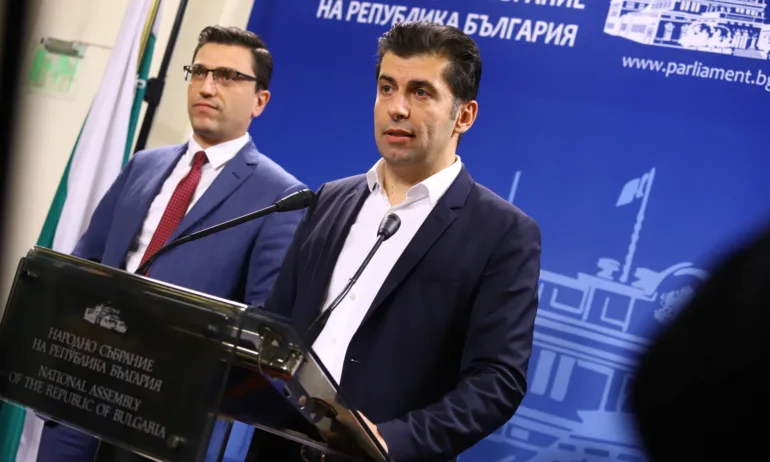 Кирил Петков не отиде на комисията за Джемкорп, по-важен бил парламентарният контрол - Tribune.bg