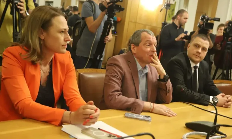 ИТН готови да подкрепят антикорупционното законодателство, дават и нови предложения за управленската програма - Tribune.bg