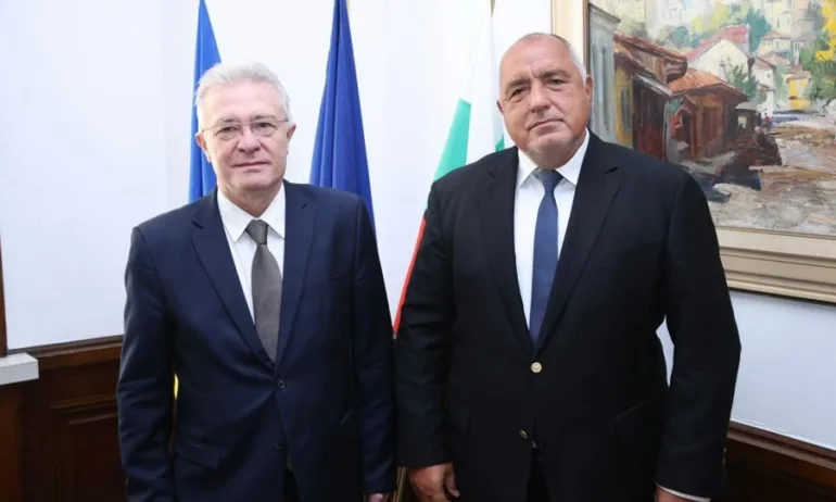 Бойко Борисов: България и Румъния са ключови партньори за сигурността и развитието на региона - Tribune.bg