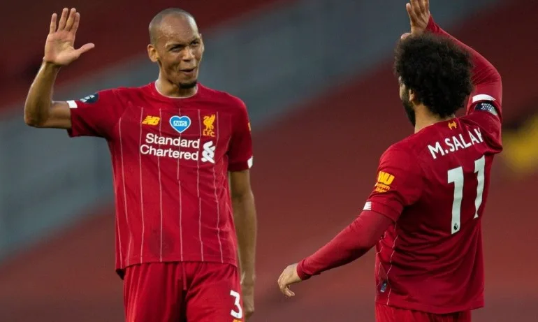 Ливърпул е на две точки от титлата - Tribune.bg