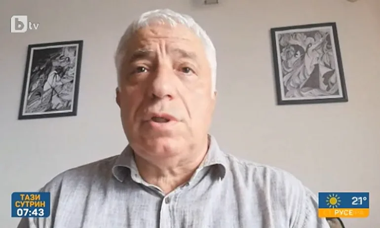 Валерий Тодоров: Убийството на дъщерята на Дугин по-скоро e поръчка отвън - Tribune.bg