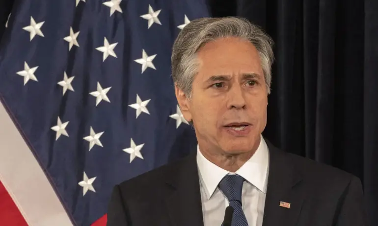 Блинкен: Там, където Путин имаше за цел да покаже сила, той разкри слабост - Tribune.bg