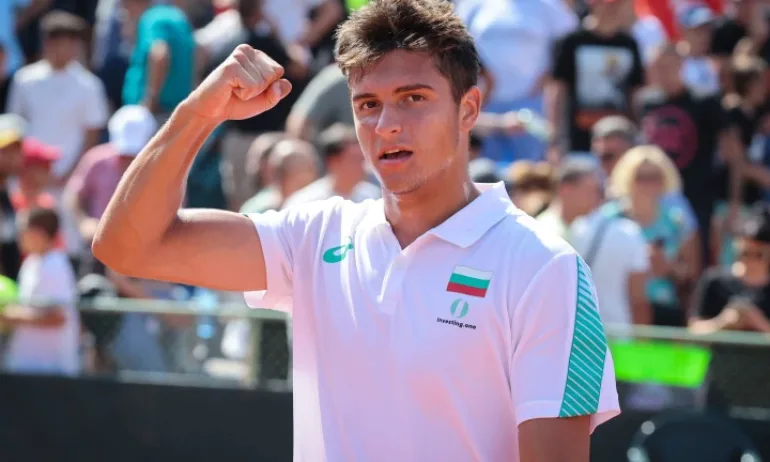 България - Финландия 3:2 след фантастична победа на Александър Василев - Tribune.bg