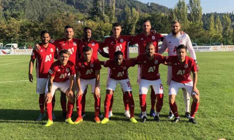 ЦСКА спечели благотворителна контрола с Пирин в Благоевград - Tribune.bg