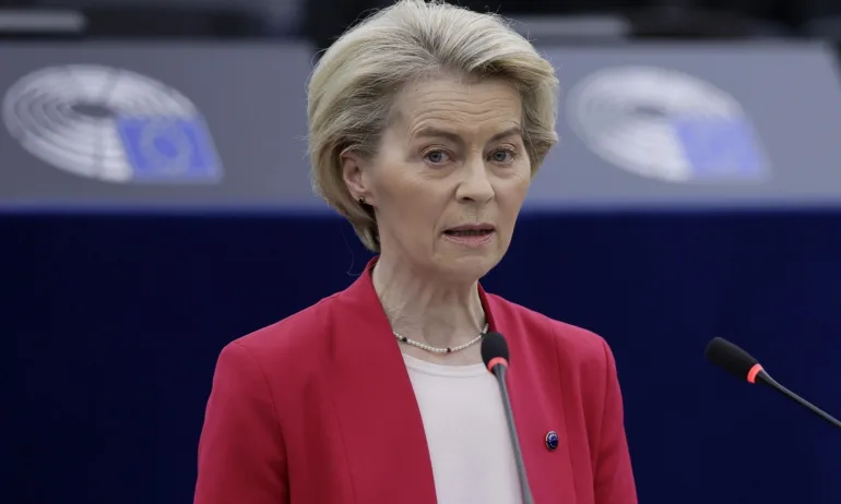 Общият съд на ЕС отменя решението на ЕК да не показва съобщенията между Урсула фон дер Лайен и Пфайзер - Tribune.bg