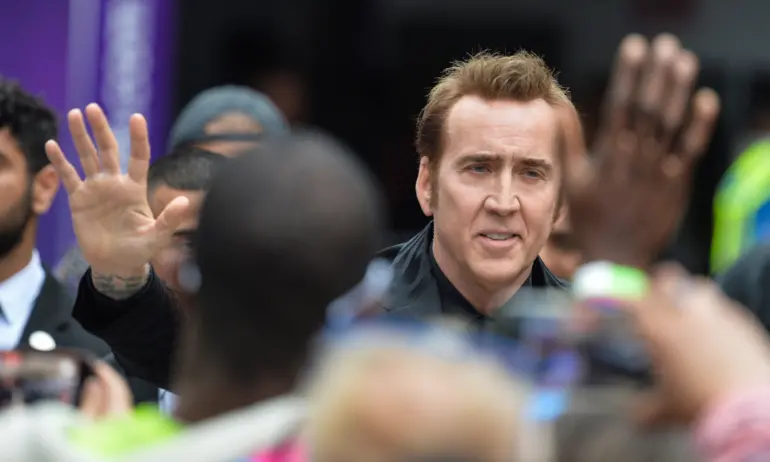 Преди да навърши 60 години, Никилъс Кейдж иска да се пенсионира - Tribune.bg