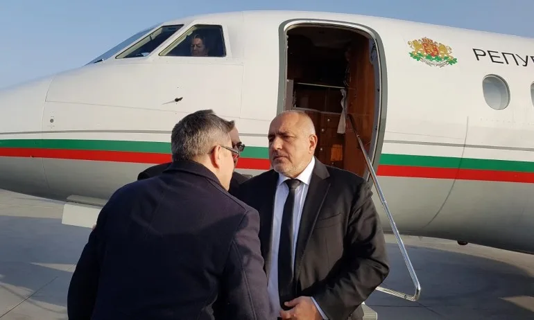 Борисов от Полша: Дълбоко скърбим за милионите невинни жертви на Холокоста - Tribune.bg