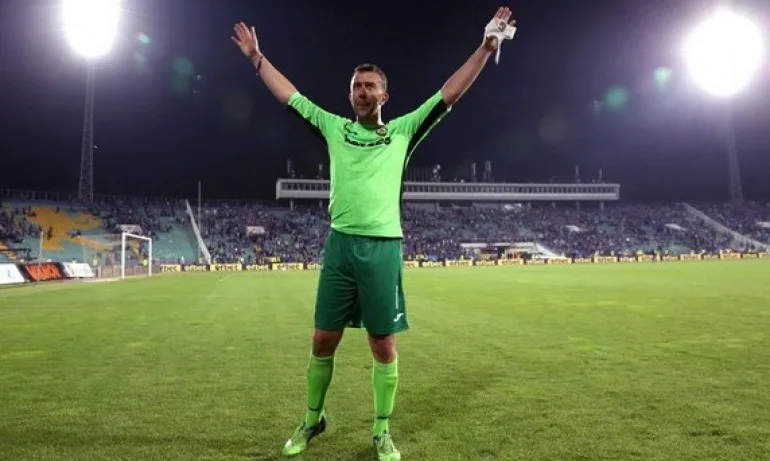 Георги Петков: Наско Сираков ще обедини цялата левскарска общност - Tribune.bg