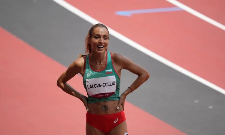 Ивет Лалова: Стартът в Токио бе най-трудният, но и най-сладкият - Tribune.bg