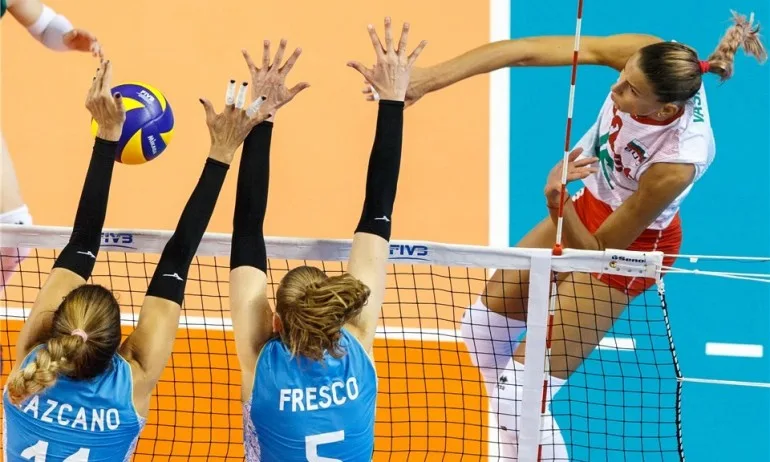 България с отличен старт на олимпийската квалификация - Tribune.bg