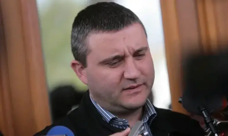 Владислав Горанов: Ако бюджетът не бъде подкрепен, това означава нови избори - Tribune.bg