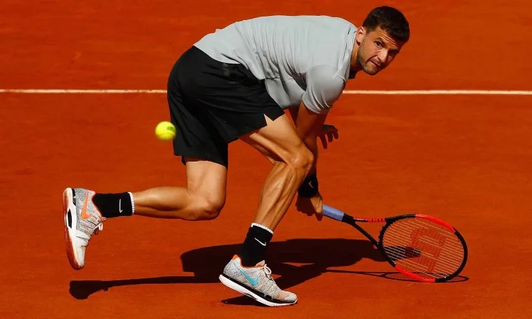 Благоприятен жребий за Григор в Мадрид - Tribune.bg