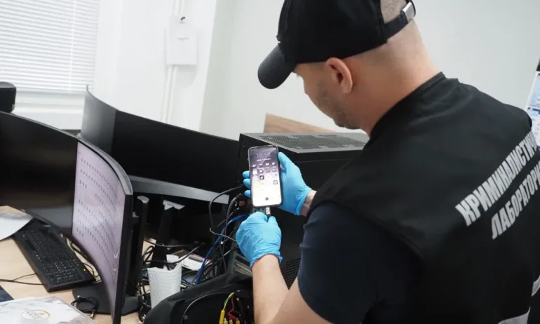 Проект на Фонд Вътрешна сигурност дигитализира експертно-криминалистическата дейност на полицията - Tribune.bg