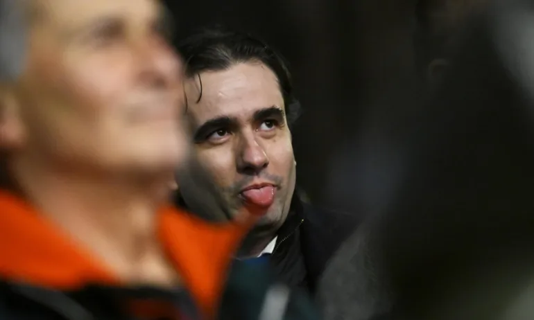 Александър Симов: Притеснително, психодясното остана без повод за протест - Tribune.bg