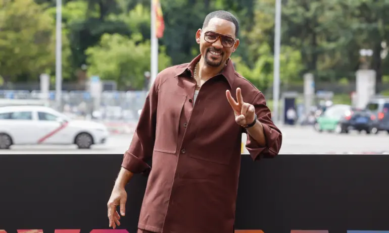 Уил Смит се завръща с нова песен и нов саунд (ВИДЕО) - Tribune.bg