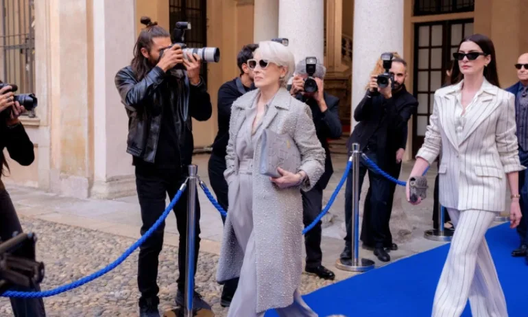 Нови скандали в света на модата на Дяволът носи Прада 2 - Tribune.bg