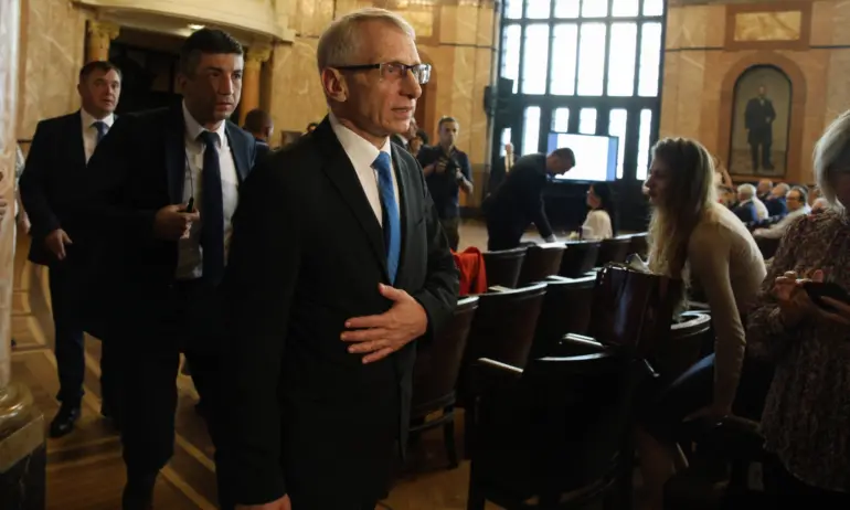 Според Денков: Не само ПП-ДБ взимат решенията, твърденията на ГЕРБ, че няма техни зам.-министри било преувеличено - Tribune.bg