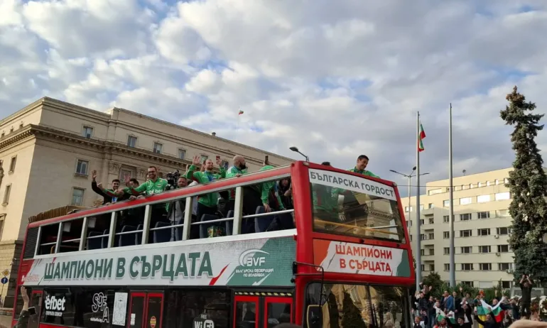 Братя Николови и Алекс Грозданов: Невероятна емоция. Много сме горди. Парадът в София беше страхотен! - Tribune.bg