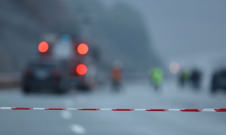 Версии: Не катастрофата, а пожарът убил пътниците, имало запалимо вещество в автобуса - Tribune.bg