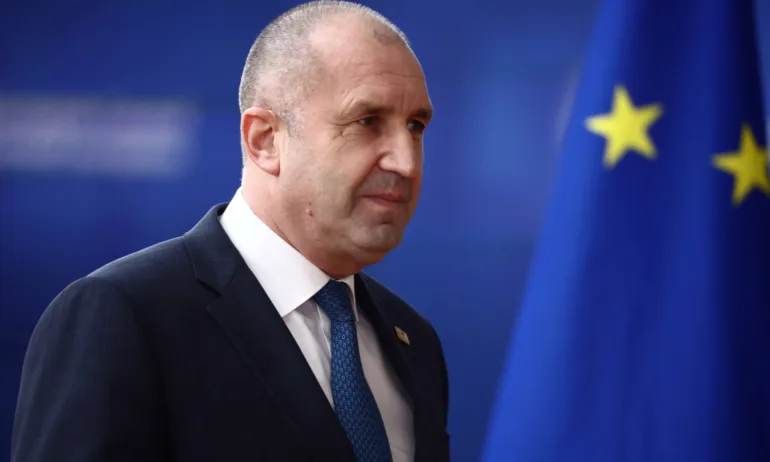 Радев от Брюксел: Ангажираме се само със снаряди за наши партньори, не за Украйна - Tribune.bg