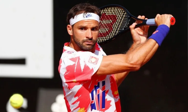 ИЗВЪНРЕДНО: Григор Димитров има нов треньор от Аржентина - Tribune.bg