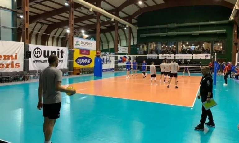 България надигра Сърбия в първата контрола между двата тима - Tribune.bg