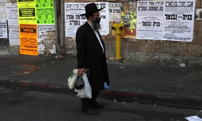 Израел с повторна обща карантина заради коронавируса - Tribune.bg